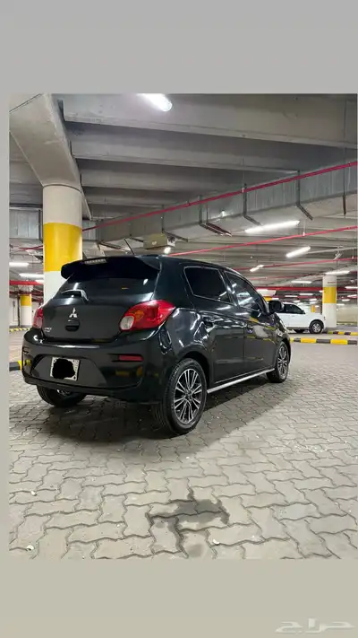مستوبيشي سبيس ستار 2020 1