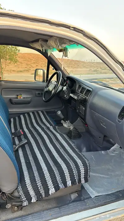 هايلكس 2000 تيربو 6