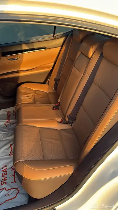 لكزس es350 2016 6