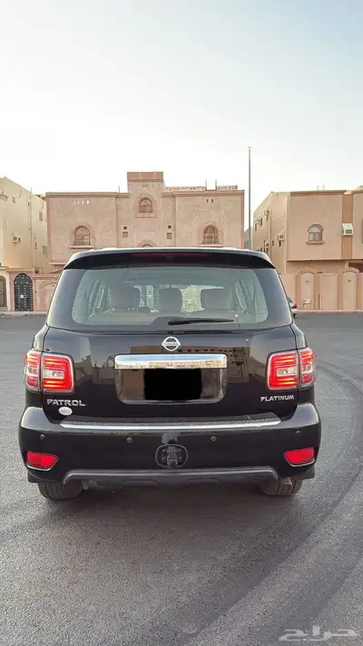 نيسان بلاتنيوم 3