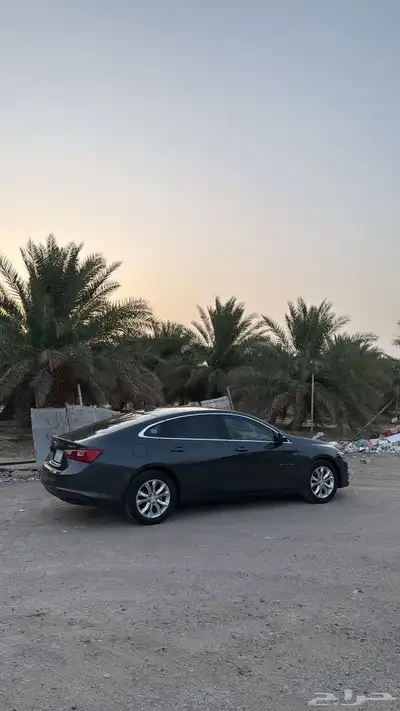 ماليبو 2021 ممشى قليل 1