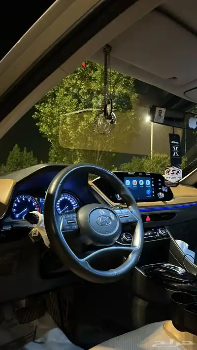 سوناتا 2020 فتحة سقف تشغيل عن بعد 3