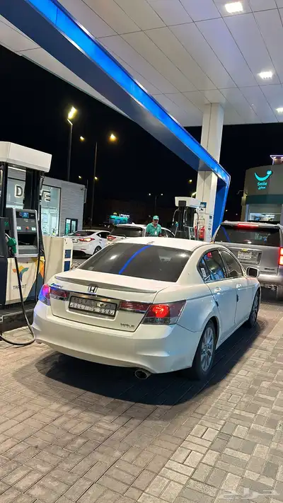 هوندا اكورد 0