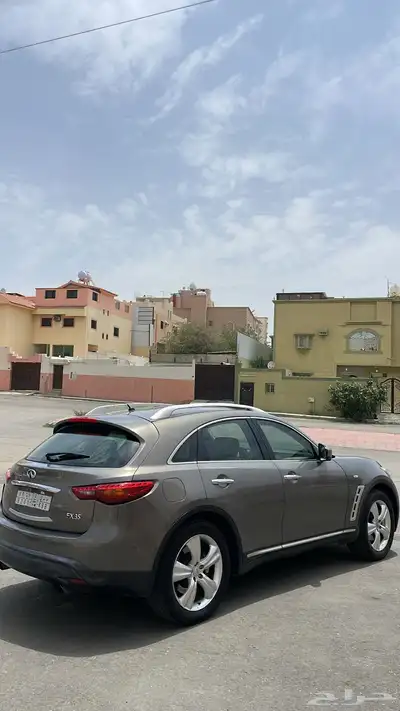 انفنتي 2010 FX35 5