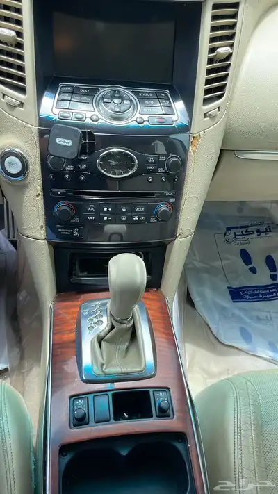 انفنتي 2010 FX35 18