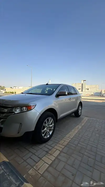 فورد ايدج 2014ليمتد فل كامل 10