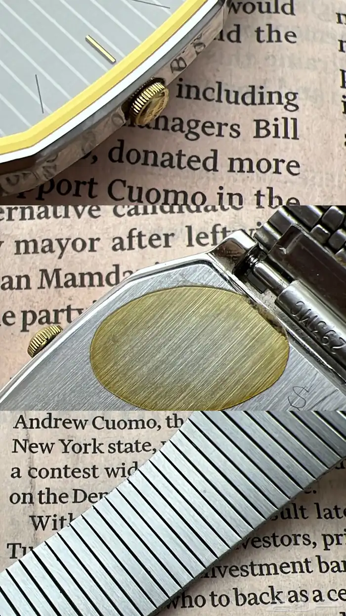 ساعه سيكو فنتج (تم البيع) 2