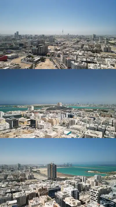 تصوير جوي(درون) 3