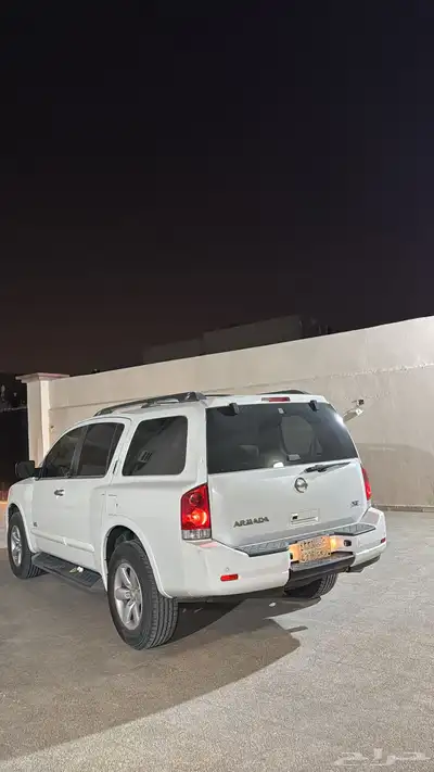 جيب نيسان ارمادا 2015 1