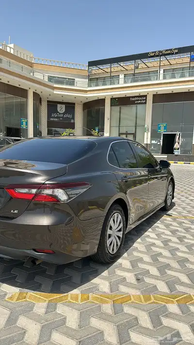 كامري 2021 للبيع اول البدل بالمذكور 6