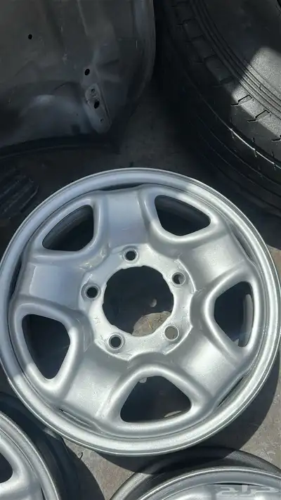 جنوط ديزل اصلي rx 2007 2