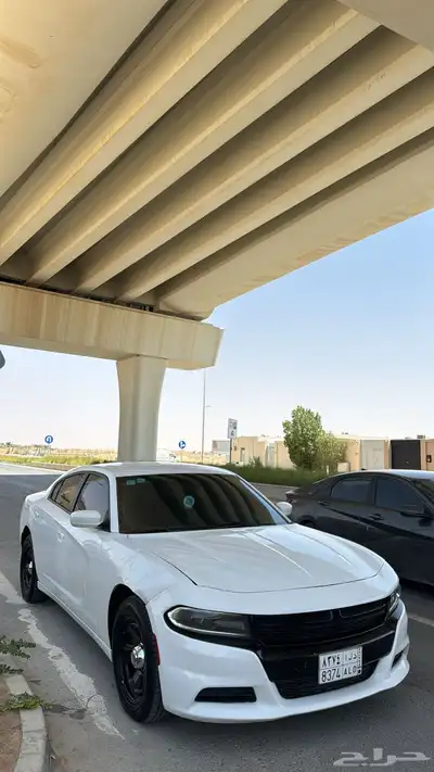 دودج تشارجر بوليسي 2019 6