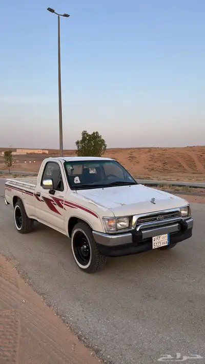 هايلكس 2000 تيربو 2