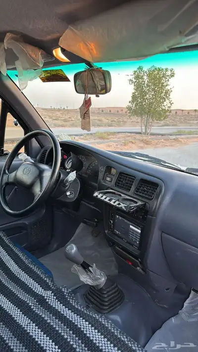 هايلكس 2000 تيربو 7