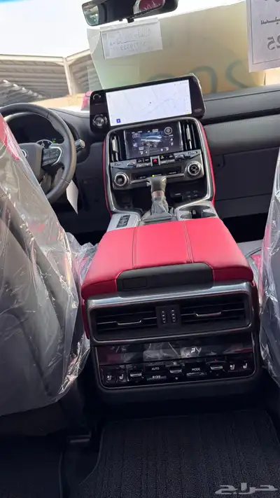 لكزس LX600 - أف سبورت - خليجي - 2025 6