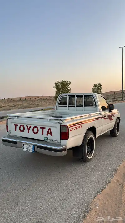 هايلكس 2000 تيربو 3