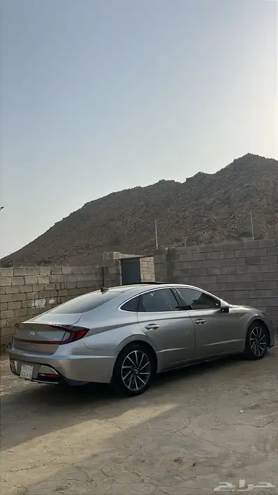 سوناتا 2020 فتحة سقف تشغيل عن بعد 2