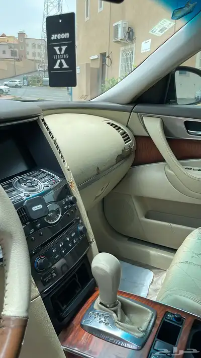 انفنتي 2010 FX35 11