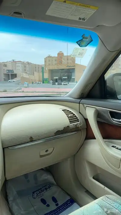 انفنتي 2010 FX35 14