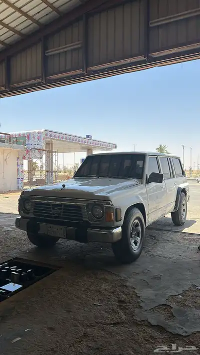 سفاري 93 شرط 3