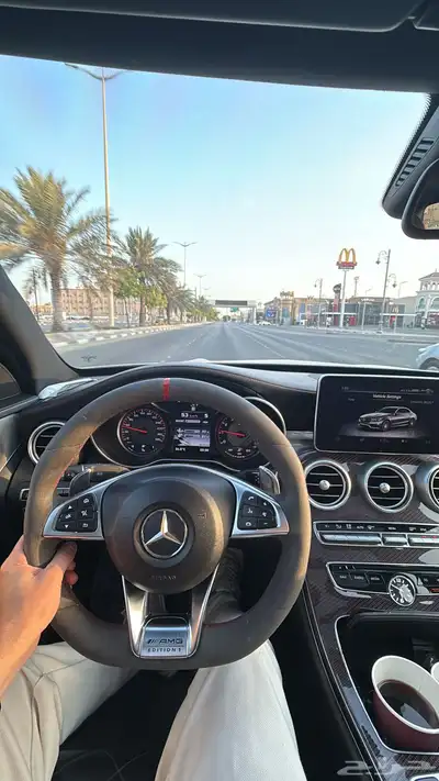 مارسيدس c63s edition1 16