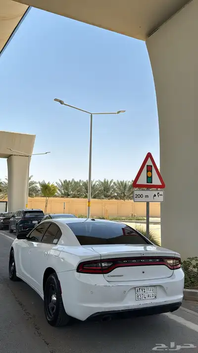 دودج تشارجر بوليسي 2019 2