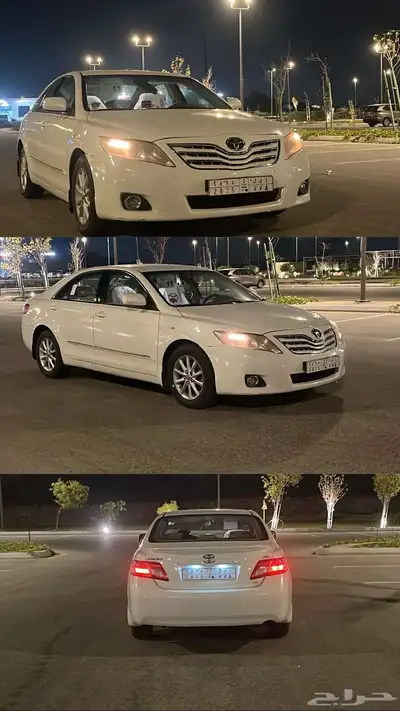 كامري 2010 0