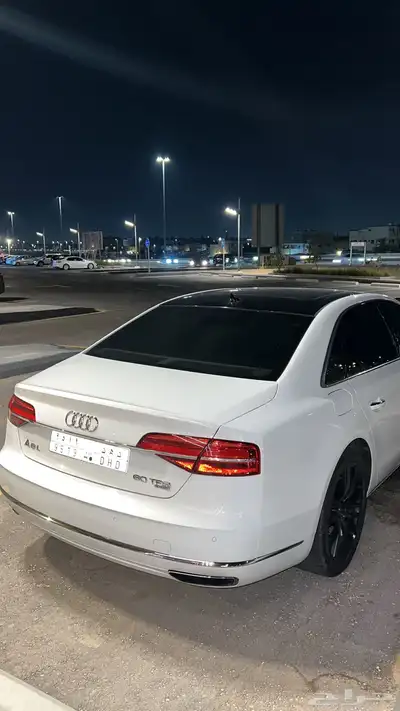اودي A8 14
