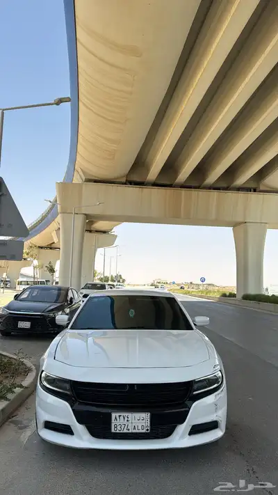 دودج تشارجر بوليسي 2019 5