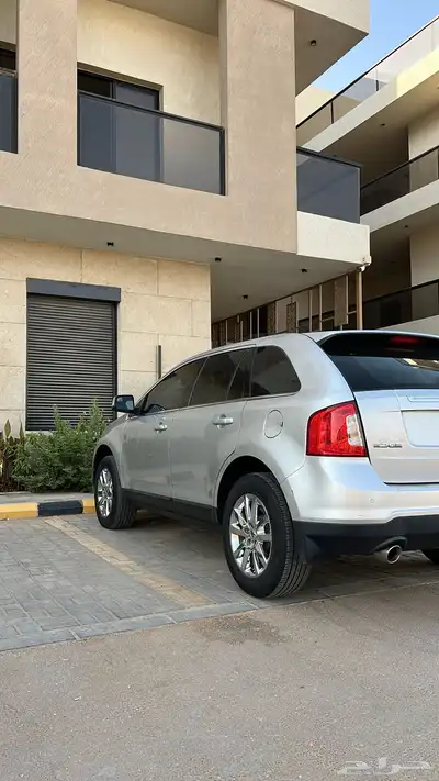 فورد ايدج 2014ليمتد فل كامل 3