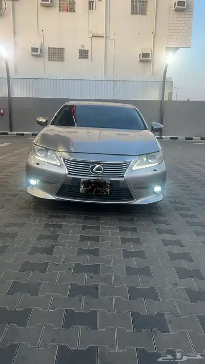 للبيع لكزس ES350 2015 8