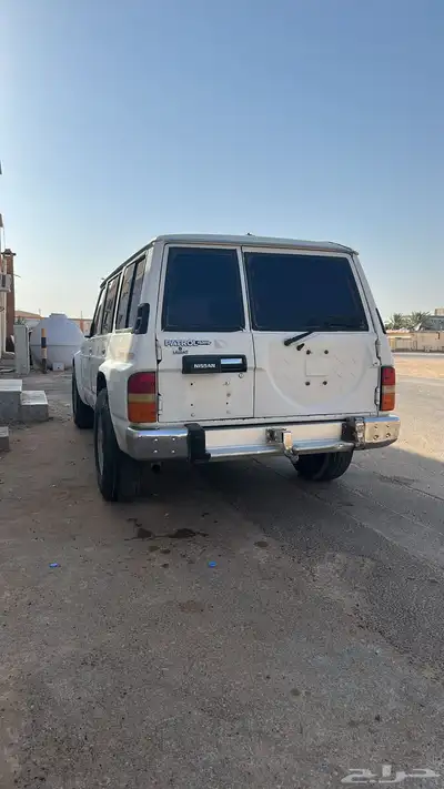 سفاري 93 شرط 2