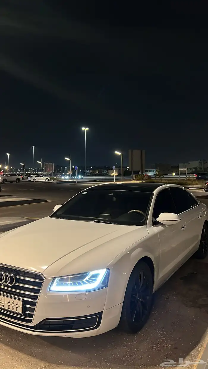 اودي A8 5