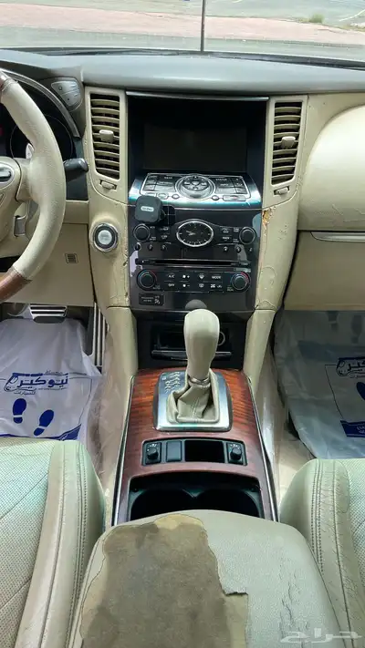 انفنتي 2010 FX35 13
