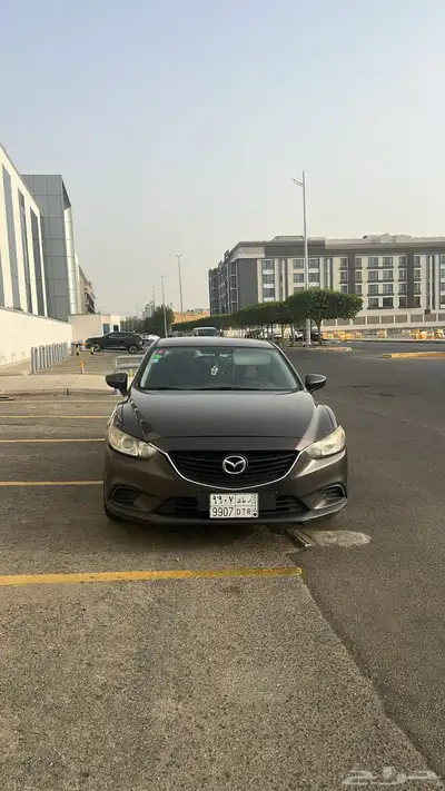 مازدا 6 2016 9