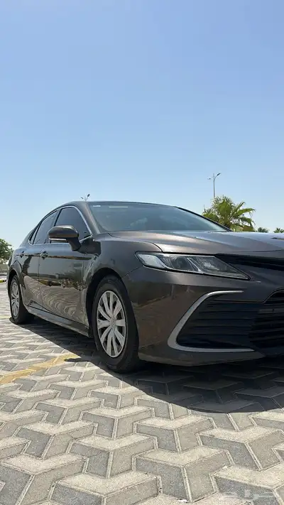كامري 2021 للبيع اول البدل بالمذكور 5