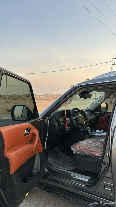 بترول نيسان تيتانيوم 2021 4