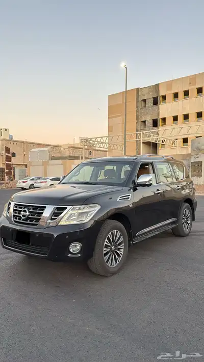 نيسان بلاتنيوم 0