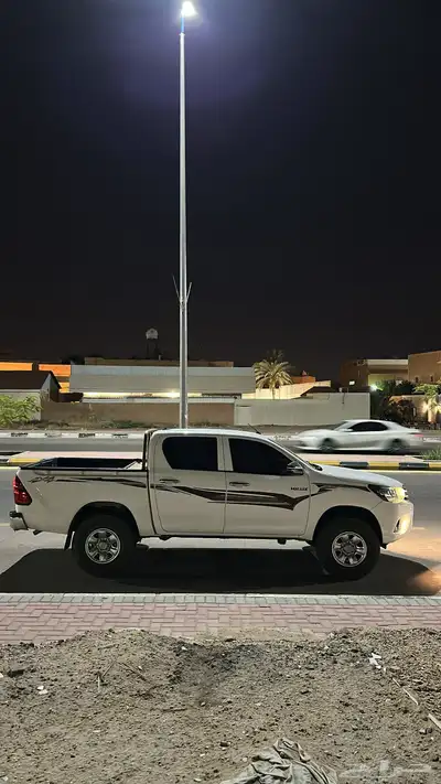هايلكس دبل ديزل 0