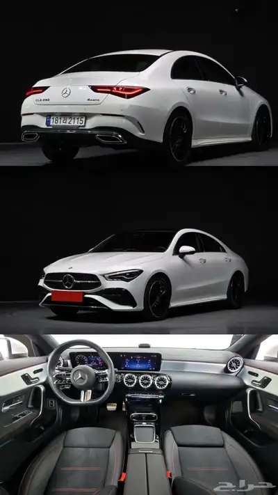 مرسيدس بنز CLA 250 2024 0