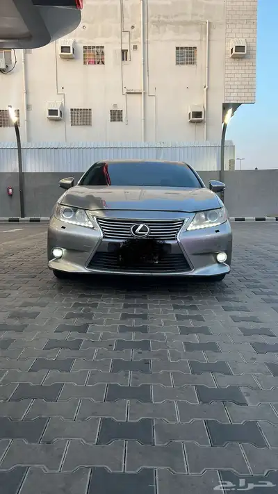 للبيع لكزس ES350 2015 7
