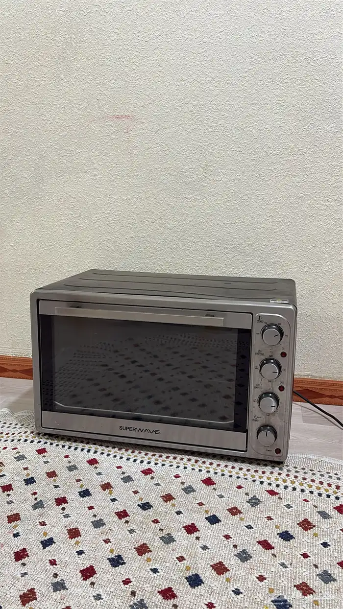 فرن كهربائي 0
