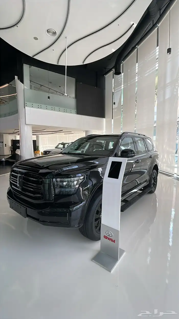 تانك 500 بلاك اديشن 2026 الوكاله 3