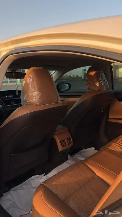 لكزس es350 2016 7