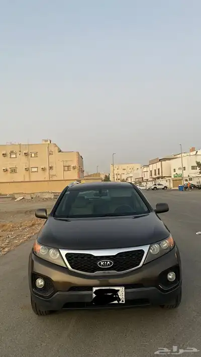 كيا سورنتو 2012 بودي بلد 0