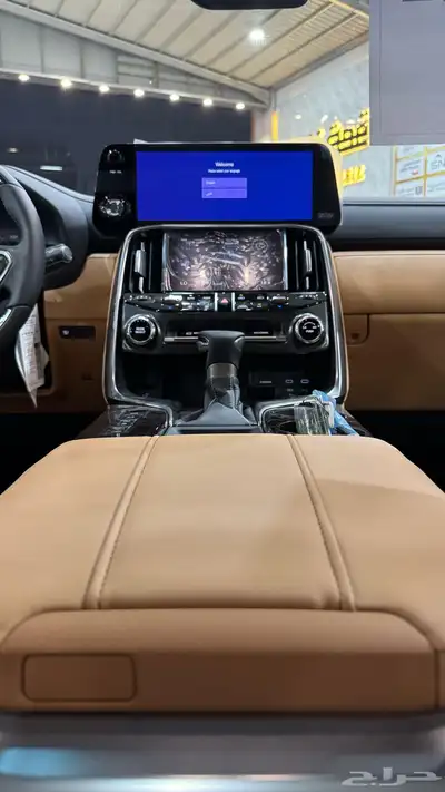 لكزس - LX600 BB - بريمي - 2025 13