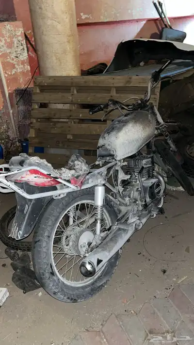 دباب للبيع بدون الكفر المكينه سليمه بس يبالها حذف وفيه نوا 1