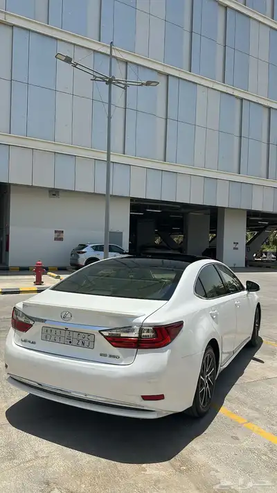 لكزس 2016 ES V6 35