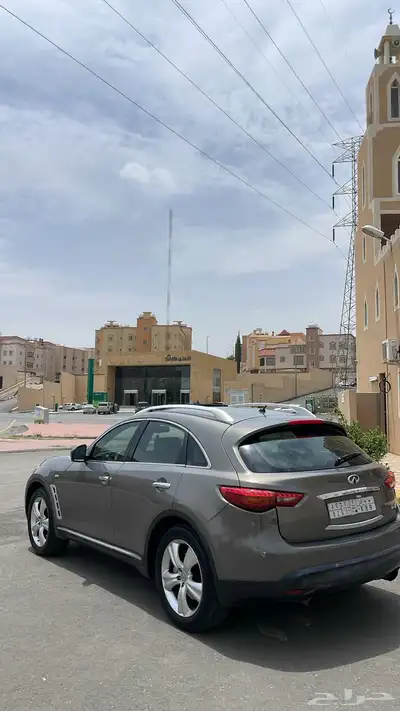 انفنتي 2010 FX35 2