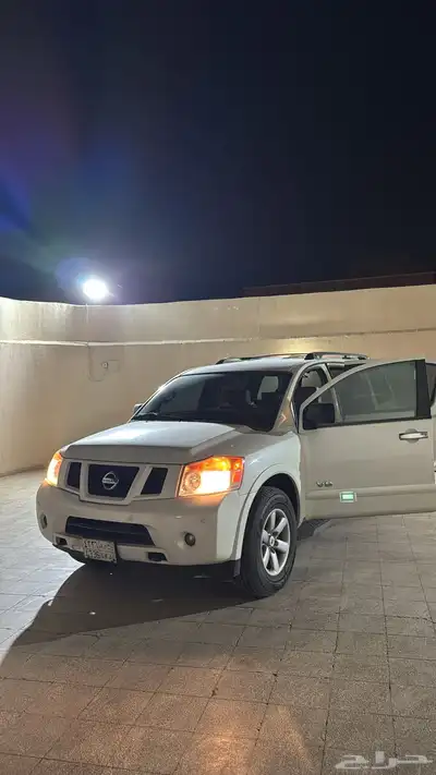 جيب نيسان ارمادا 2015 0